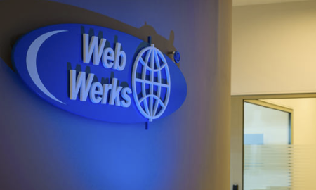 web werks data center
